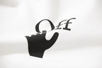 Hand Graphic Arrows Sweatshirt – Herren
