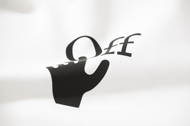 Hand Graphic Arrows Sweatshirt - Men's