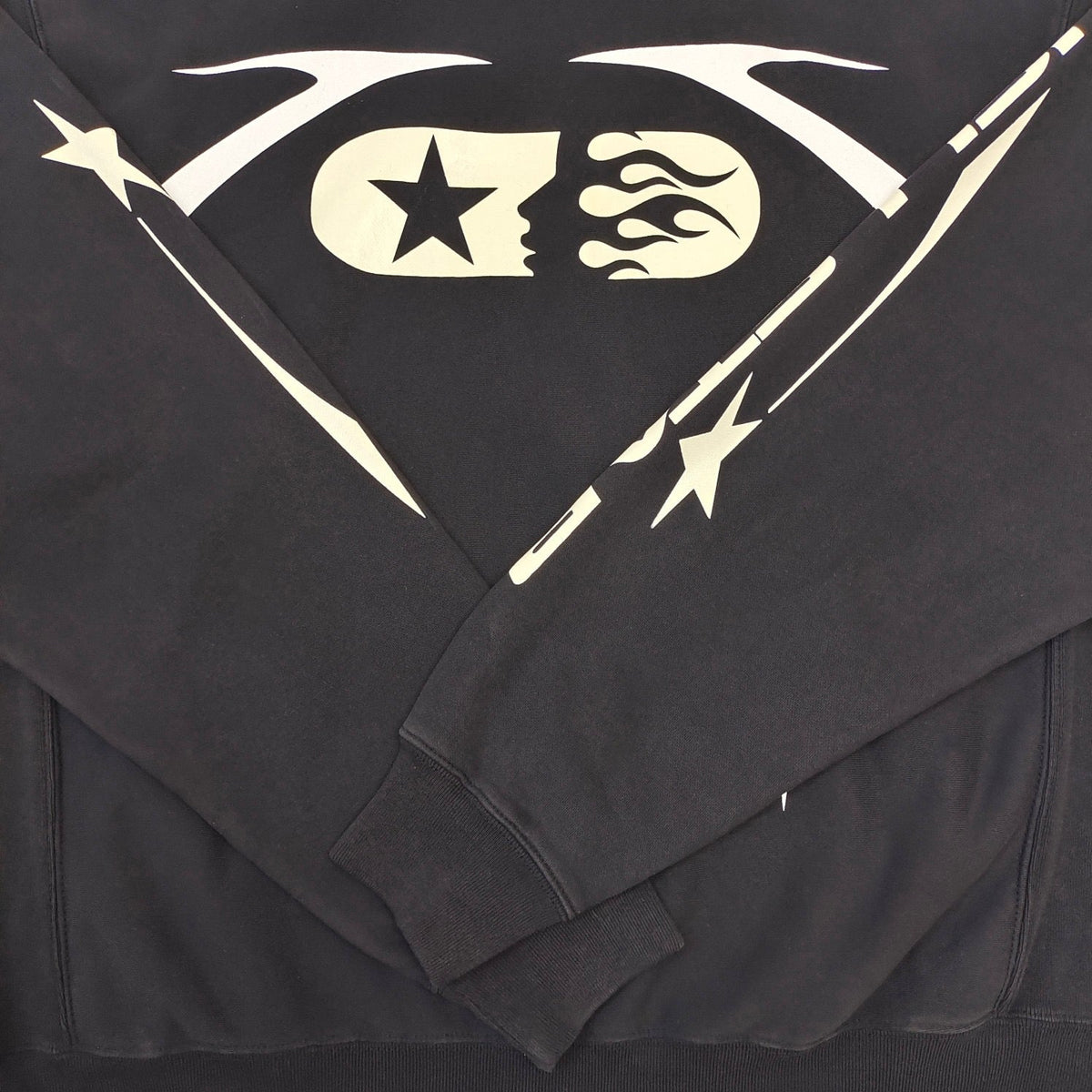Black Hoodie - Men's