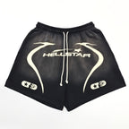 Black Shorts - Men's
