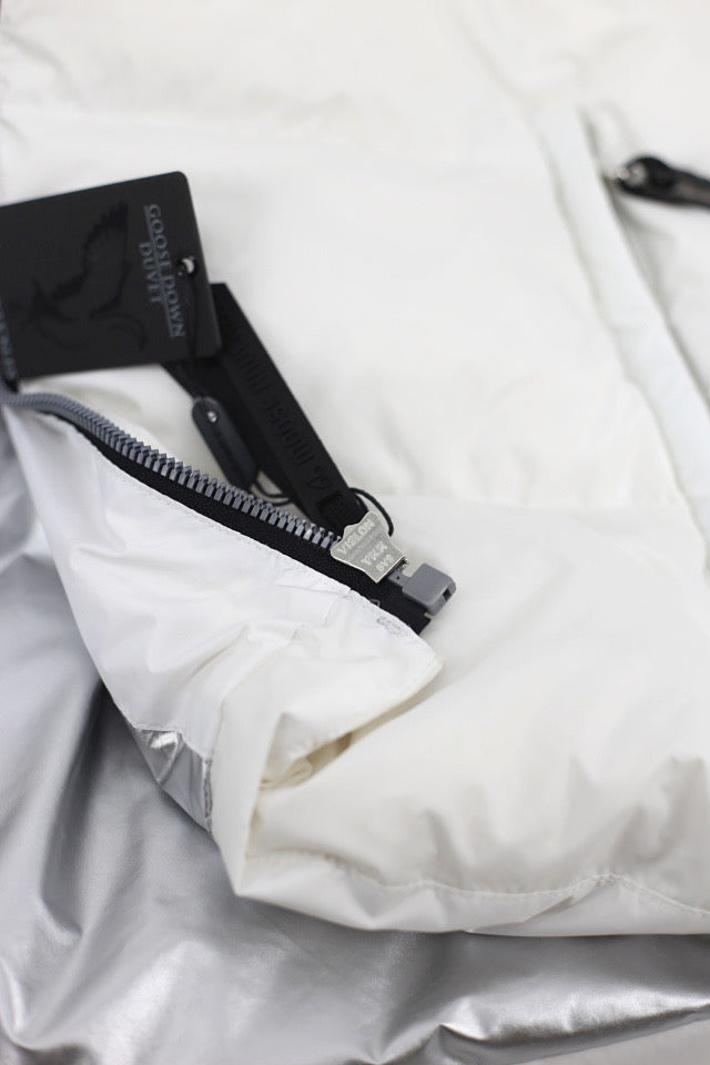 Puffer Jacket - Men's