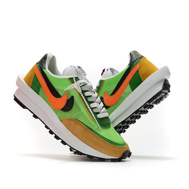 Sacai LDWaffle – in collaboration with Japanese high-fashion label sacai, designer Chitose Abe fused – LUX VERSE Luxury Designer Fashion Outlet