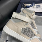 B27 Niedrige Sneaker in Beige