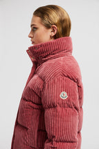 Daos Corduroy Down Jacket – an exploration of creativity and individuality, the Daos down jacket is crafted – LUX VERSE Luxury Designer Fashion Outlet