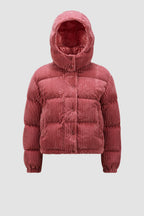Daos Corduroy Down Jacket – an exploration of creativity and individuality, the Daos down jacket is crafted – LUX VERSE Luxury Designer Fashion Outlet