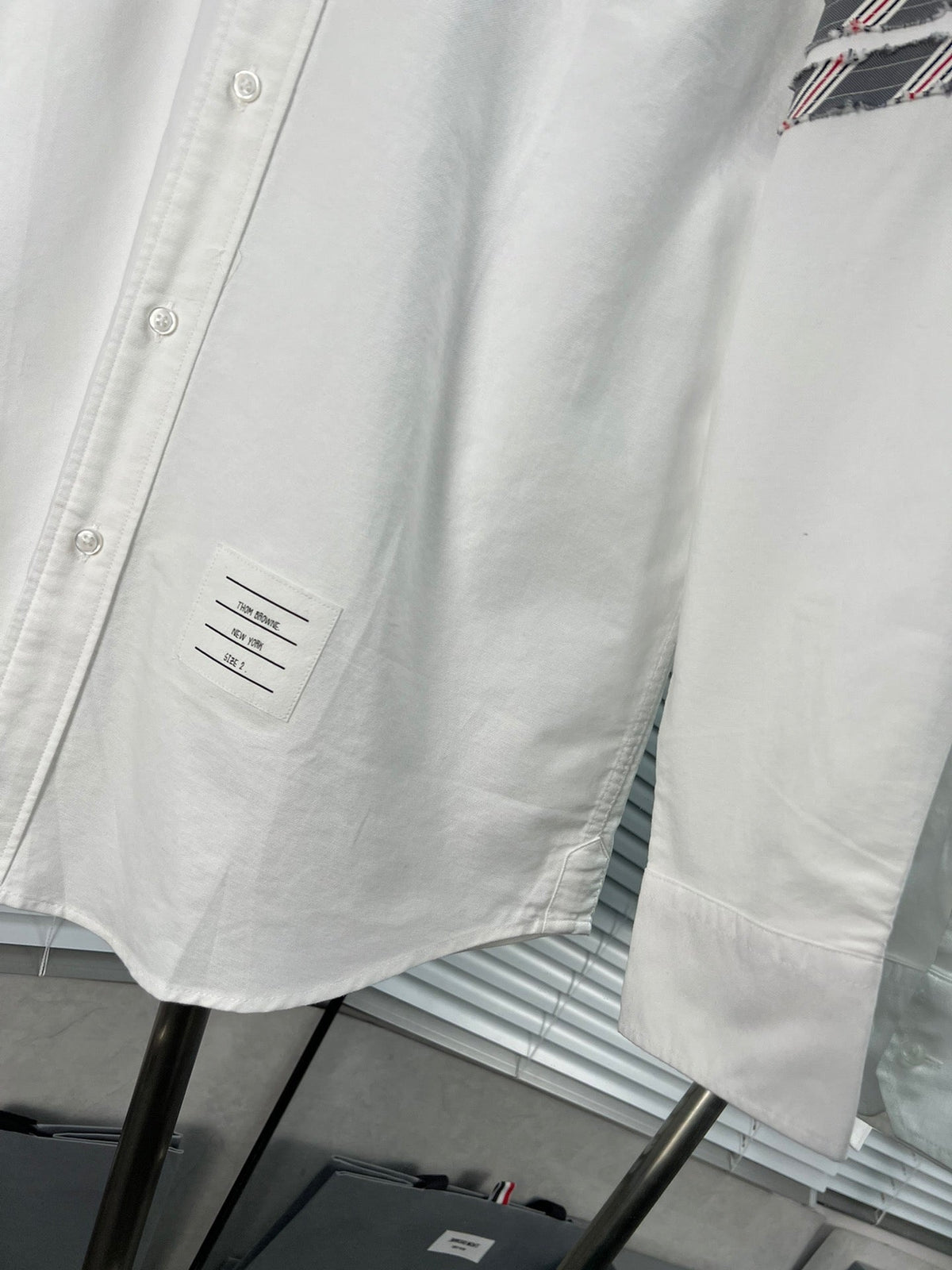 Light Blue Knit - Men's