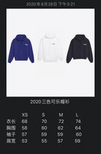 Weißer Baumwoll-Pullover mit Skript-Logo – Herren