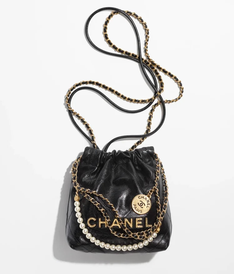 22 Mini Handbag – LUX VERSE Luxury Designer Fashion Outlet