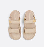 Dioract Sandal. – the lambskin Dioract sandal has a modern silhouette – LUX VERSE Luxury Designer Fashion Outlet