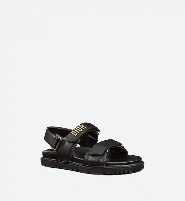 Dioract Sandal. – the style features an anatomically shaped sole made with ultra-lightweight and – LUX VERSE Luxury Designer Fashion Outlet