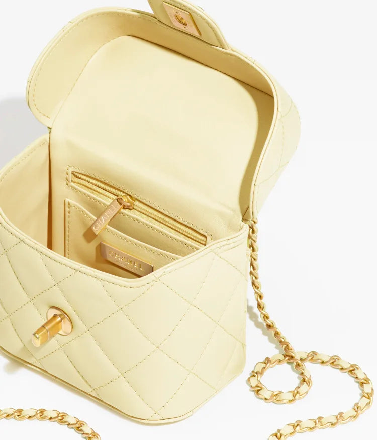 Small Vanity Case – LUX VERSE Luxury Designer Fashion Outlet