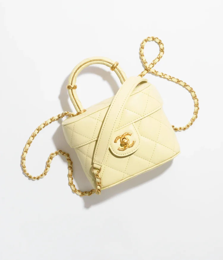 Small Vanity Case – LUX VERSE Luxury Designer Fashion Outlet