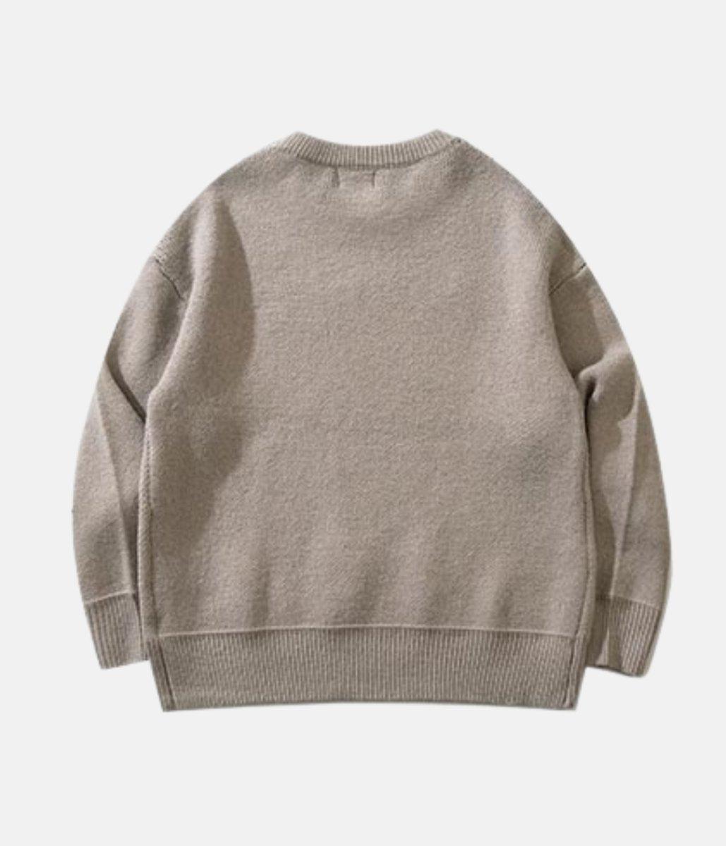 Doberman Sweatshirt – sIZE (cm) Lenght Bust Shoulder Sleeve M 68 104 45 62 L 70 106 47 64 XL 72 108 49 66 – LUX VERSE Luxury Designer Fashion Outlet