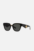 Black cat-eye DG sunglasses – out for their unmistakable style, where attention to detail and quality – LUX VERSE Luxury Designer Fashion Outlet
