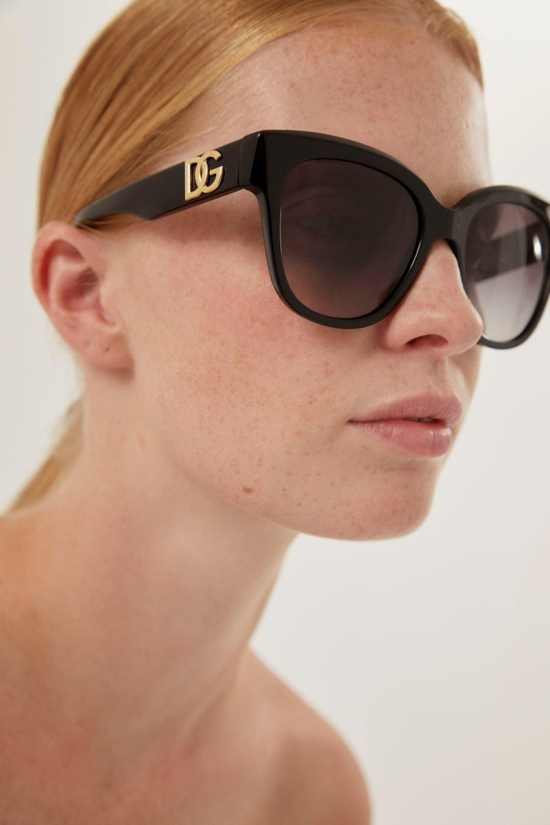 Black cat eye sunglasses – out for their unmistakable style, where attention to detail and quality – LUX VERSE Luxury Designer Fashion Outlet