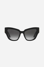 Black cat eye sunglasses with DG logo – out for their unmistakable style, where attention to detail and quality – LUX VERSE Luxury Designer Fashion Outlet