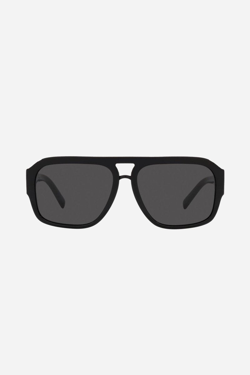 Black pilot sunglasses – craftsmanship, refinement and timeless elegance: the & Sunglasses – LUX VERSE Luxury Designer Fashion Outlet