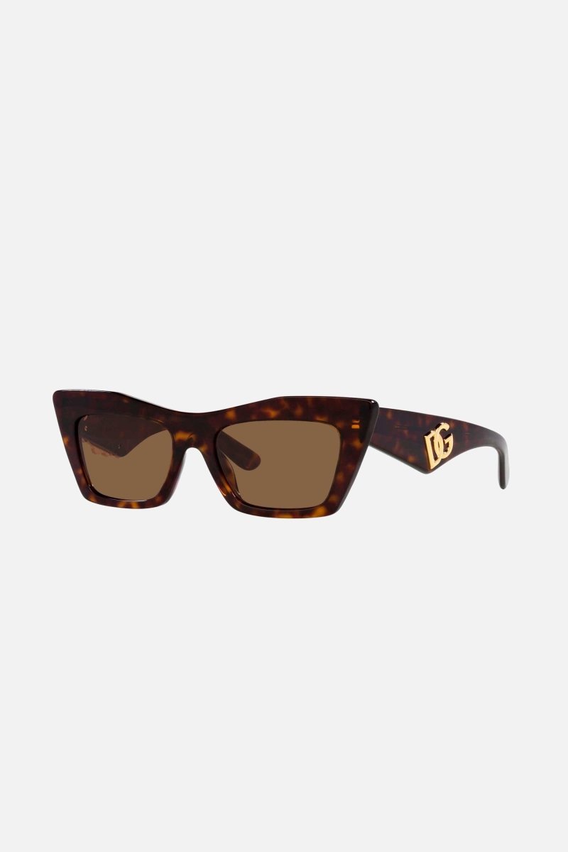 Cat-eye havana logo sunglasses – out for their unmistakable style, where attention to detail and quality – LUX VERSE Luxury Designer Fashion Outlet