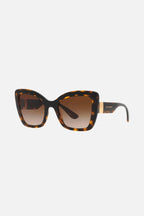 Cat eye havana sunglasses – craftsmanship, refinement and timeless elegance: the & Sunglasses – LUX VERSE Luxury Designer Fashion Outlet
