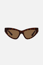 Cat-eye havana sunglasses – out for their unmistakable style, where attention to detail and quality – LUX VERSE Luxury Designer Fashion Outlet