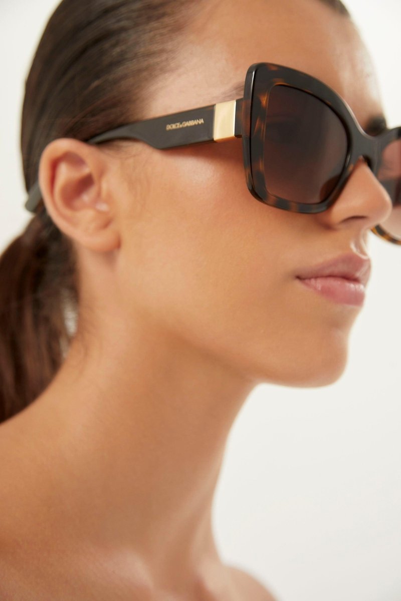 Cat eye havana sunglasses – out for their unmistakable style, where attention to detail and quality – LUX VERSE Luxury Designer Fashion Outlet