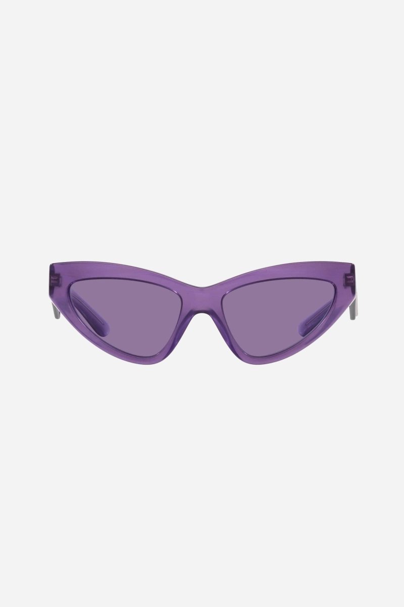 Cat-eye purple sunglasses – out for their unmistakable style, where attention to detail and quality – LUX VERSE Luxury Designer Fashion Outlet