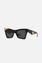 Cat-eye with gold detail sunglasses – out for their unmistakable style, where attention to detail and quality – LUX VERSE Luxury Designer Fashion Outlet