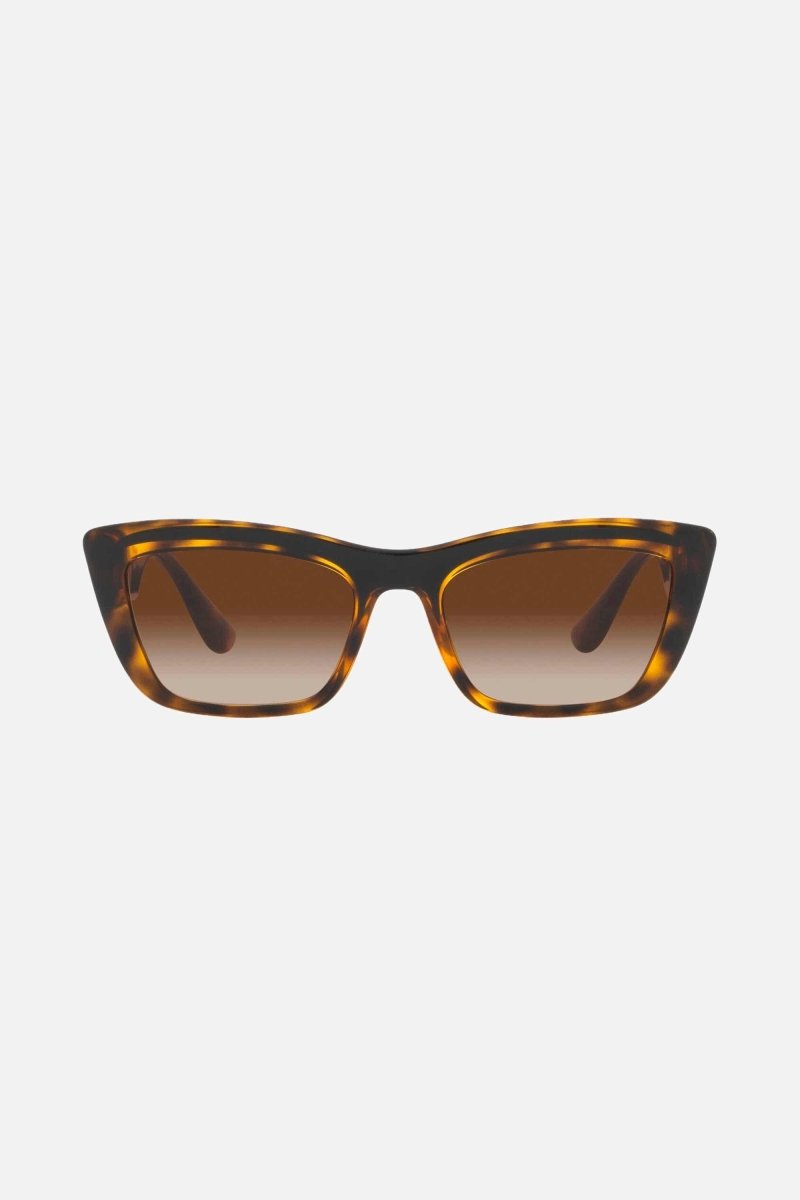 Havana cat eye sunglasses – craftsmanship, refinement and timeless elegance: the & Sunglasses – LUX VERSE Luxury Designer Fashion Outlet