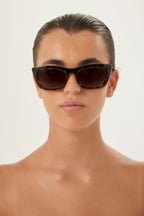 Havana cat eye sunglasses – out for their unmistakable style, where attention to detail and quality – LUX VERSE Luxury Designer Fashion Outlet