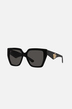 Over black cat-eye sunglasses – craftsmanship, refinement and timeless elegance: the & Sunglasses – LUX VERSE Luxury Designer Fashion Outlet