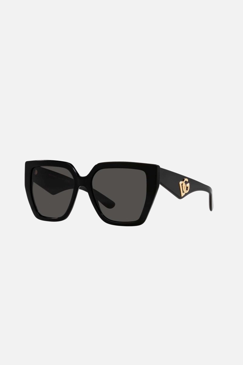 Over black cat-eye sunglasses – craftsmanship, refinement and timeless elegance: the & Sunglasses – LUX VERSE Luxury Designer Fashion Outlet