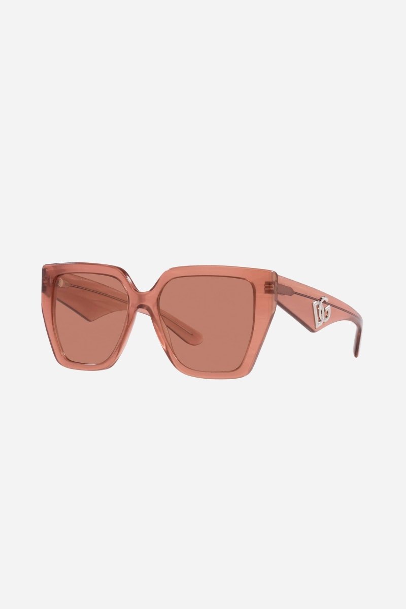 Over nude cat-eye sunglasses – craftsmanship, refinement and timeless elegance: the & Sunglasses – LUX VERSE Luxury Designer Fashion Outlet
