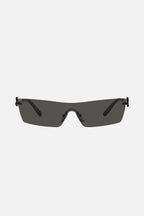 Rimless grey sunglasses – out for their unmistakable style, where attention to detail and quality – LUX VERSE Luxury Designer Fashion Outlet