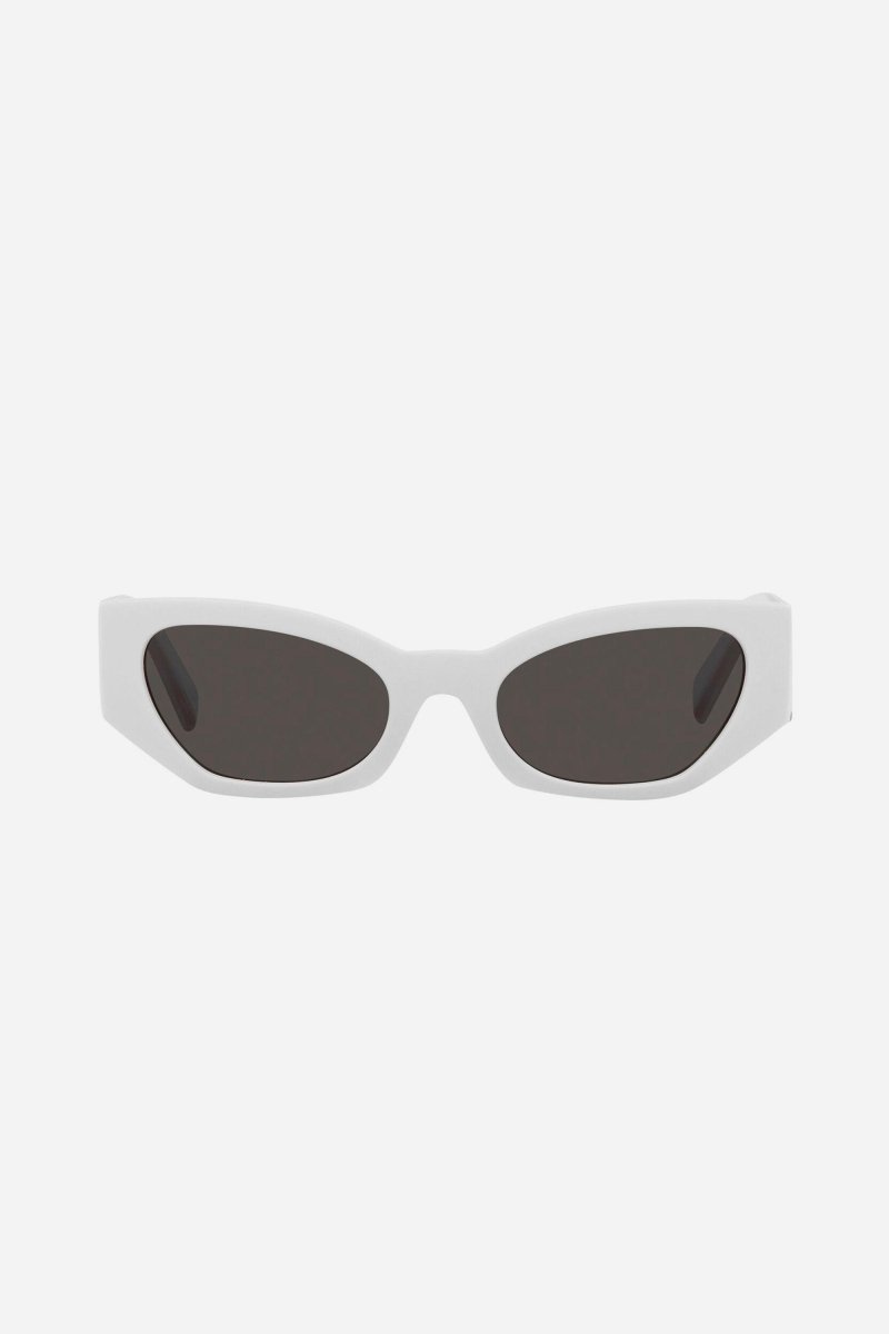 White cat-eye sunglasses – out for their unmistakable style, where attention to detail and quality – LUX VERSE Luxury Designer Fashion Outlet