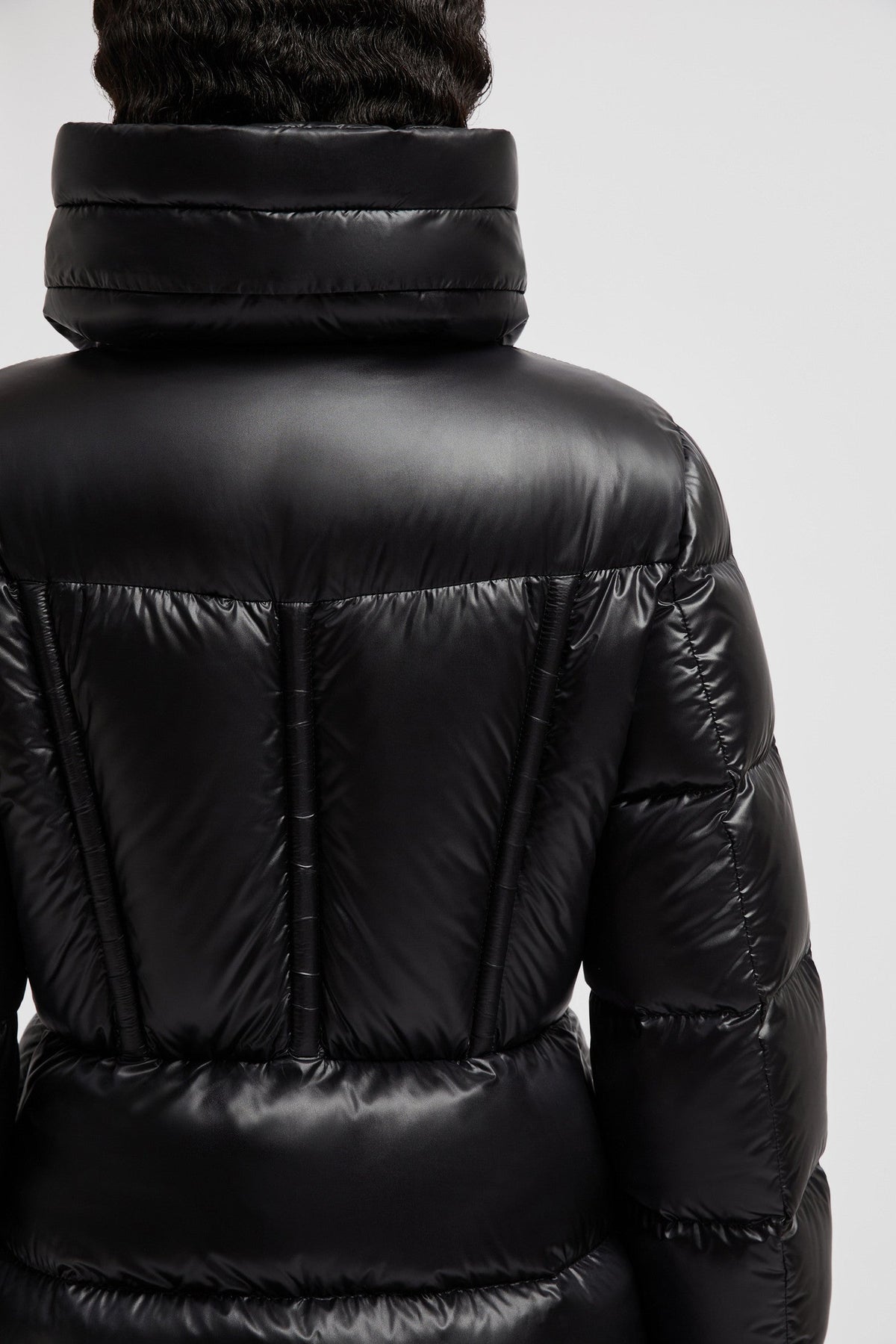 Douro Short Down Jacket – a modern take on a classic puffer, the Douro down jacket presents tactical quilting – LUX VERSE Luxury Designer Fashion Outlet