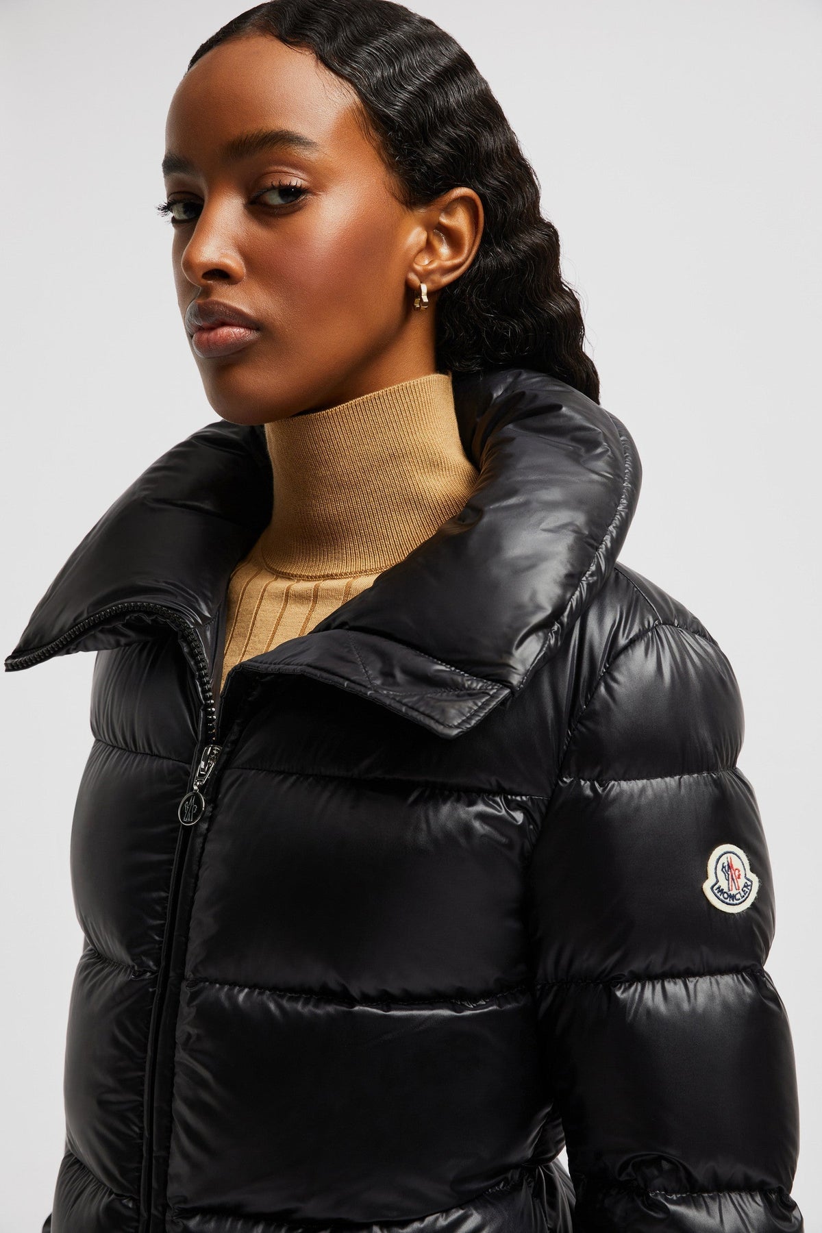 Douro Short Down Jacket – a modern take on a classic puffer, the Douro down jacket presents tactical quilting – LUX VERSE Luxury Designer Fashion Outlet