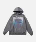 Dreamland Hoodie – 128 61 75 54 L 132 62 78 55 XL 136 63 81 56 – LUX VERSE Luxury Designer Fashion Outlet