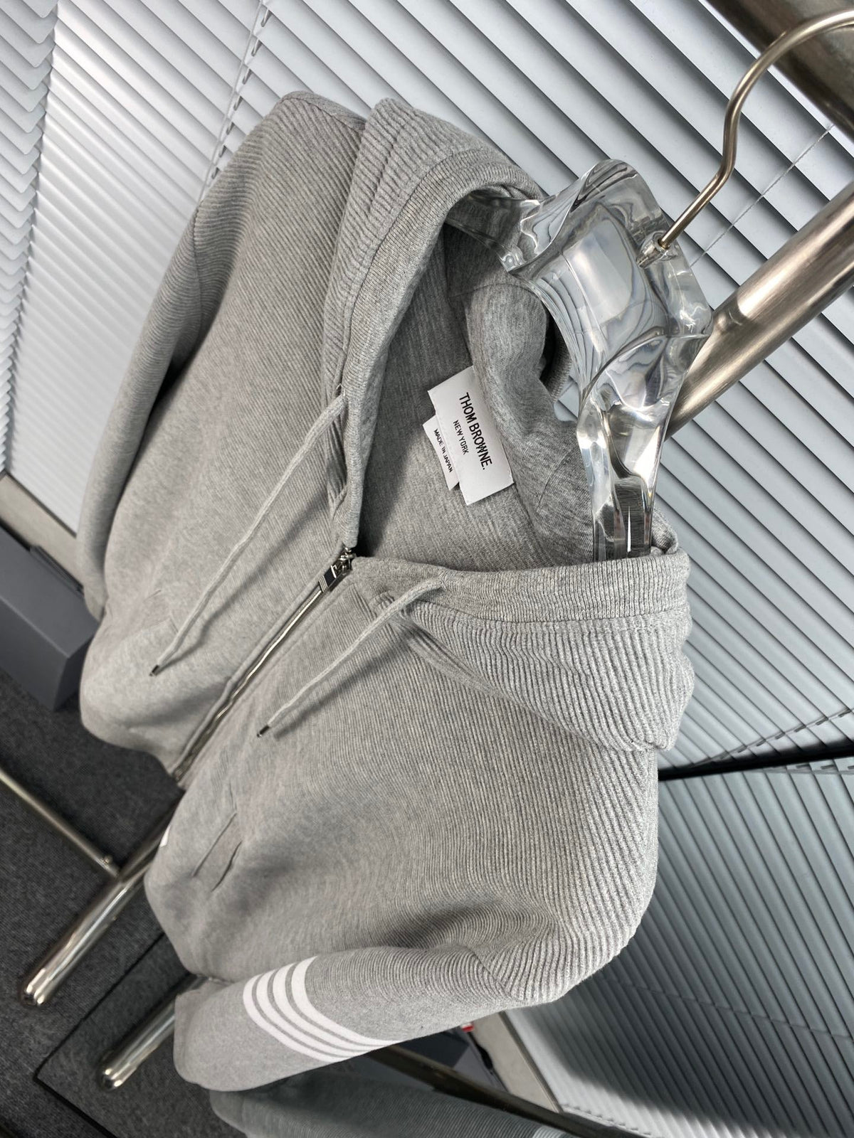 Multi- Colors Hoodie - Men's