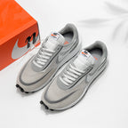 Sacai LDWaffle – this special-edition silhouette combines the LDV and Waffle Racer and features – LUX VERSE Luxury Designer Fashion Outlet
