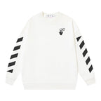 Hand Graphic Arrows Sweatshirt – Herren