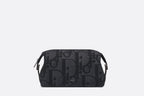 Black and Grey Clutch