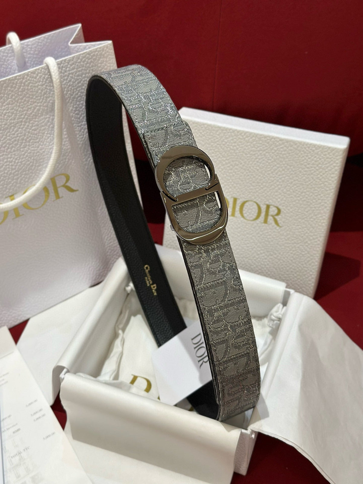 Multicolour Belt