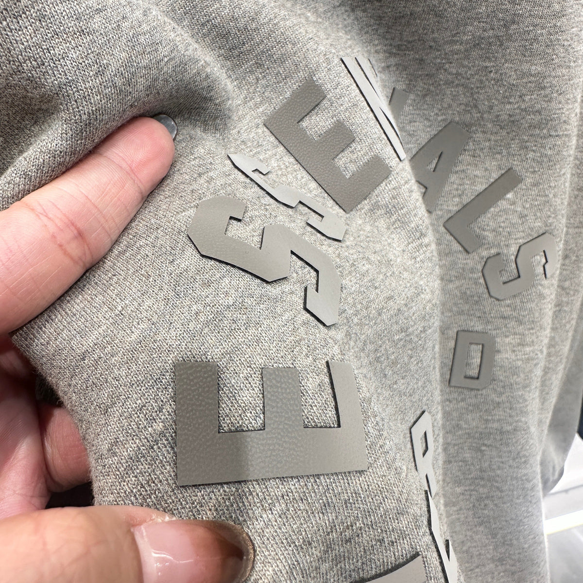 Plant ash Black Hoodie - Men's
