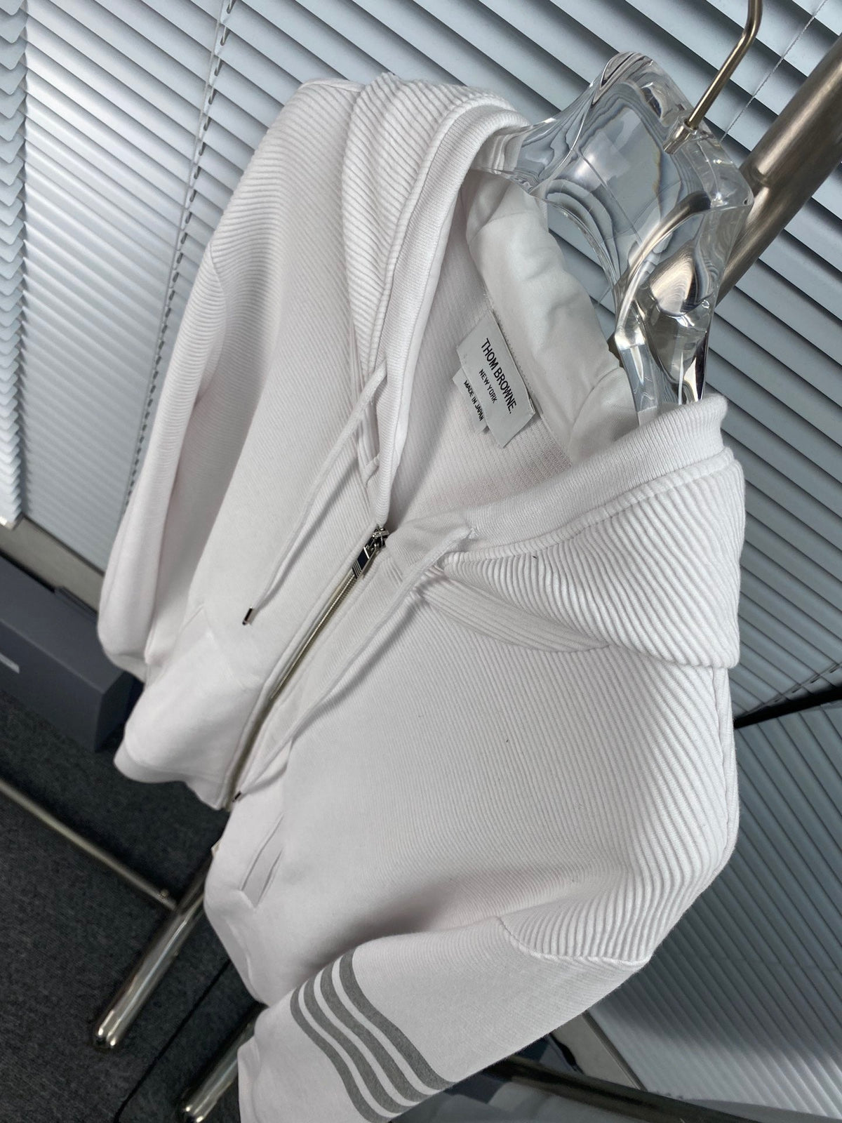 Multi- Colors Hoodie - Men's