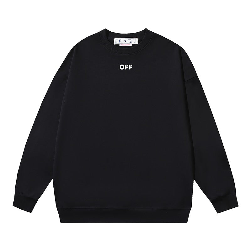 OFF Logo Sweatshirt - Men's