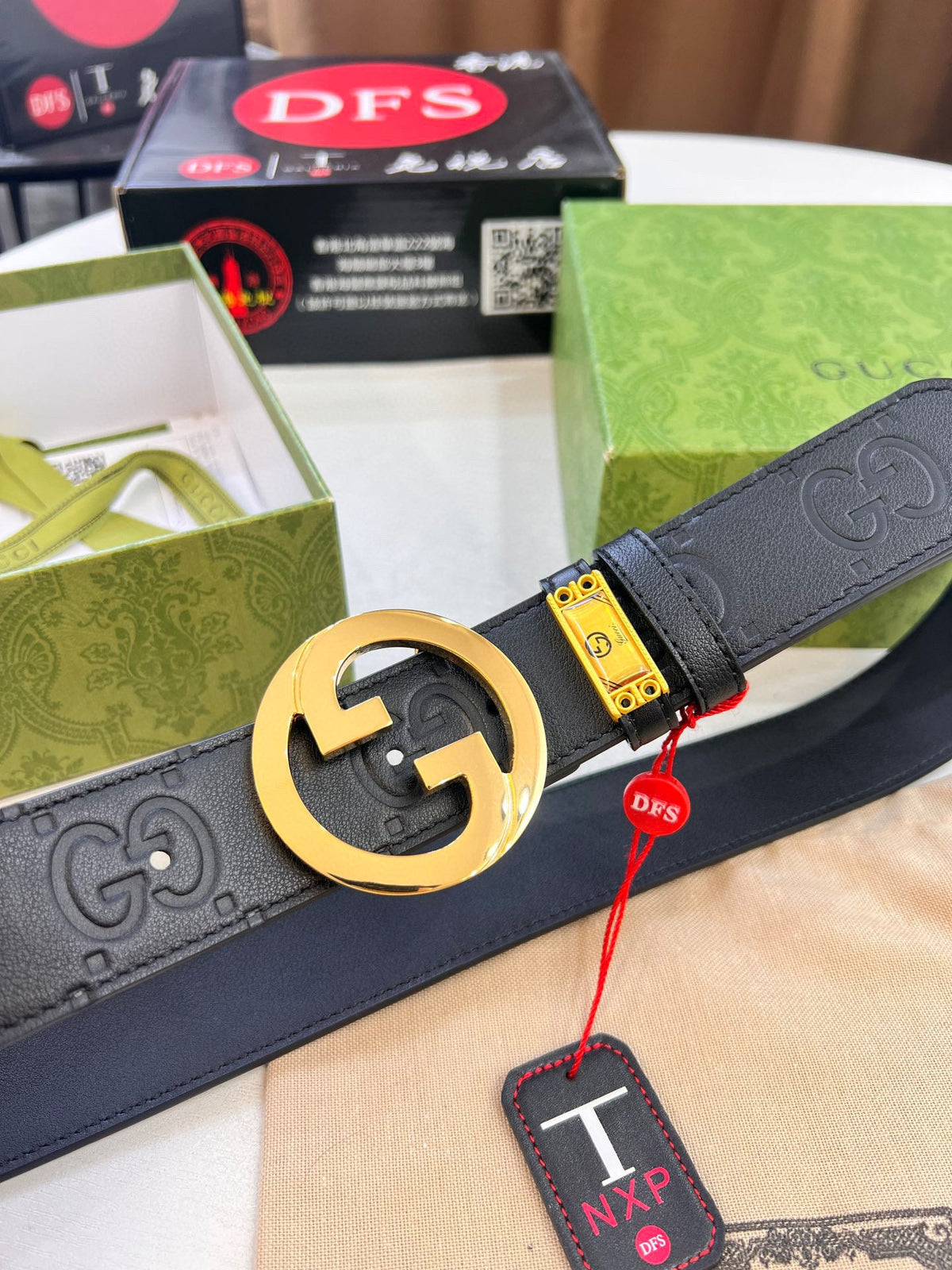 Multicolour Belt