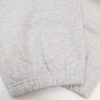 Graue Jogginghose mit „Arch Text“-Aufdruck aus Baumwolle – Herren