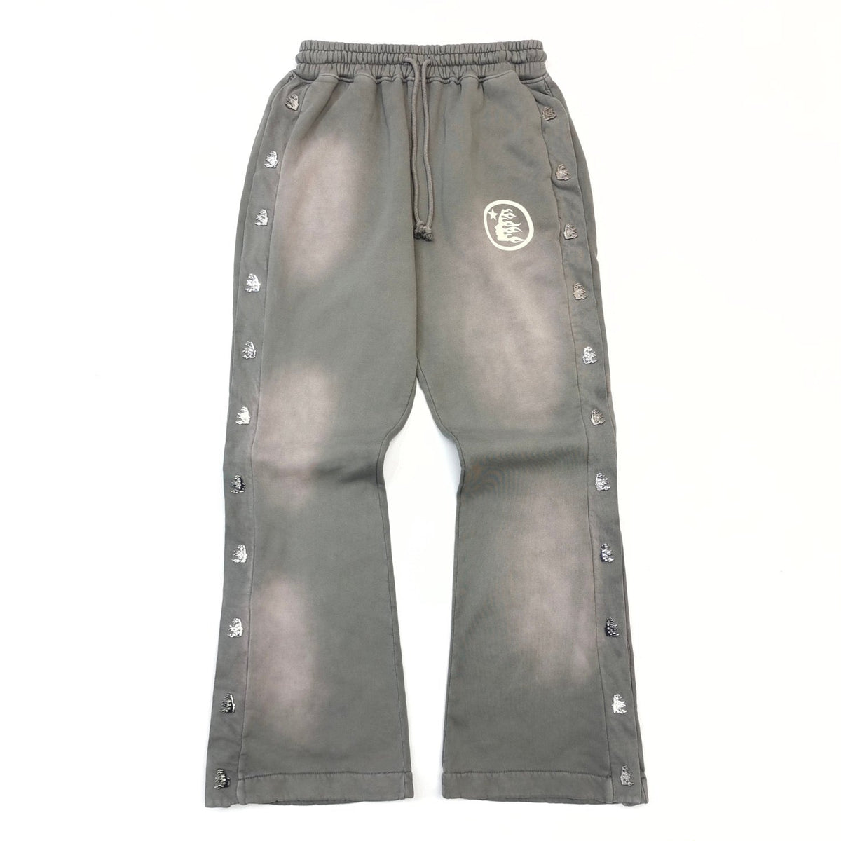 Dark Grey Jeans - Men's