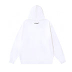 Schwarzer Baumwoll-Pullover mit Logo-Text – Herren