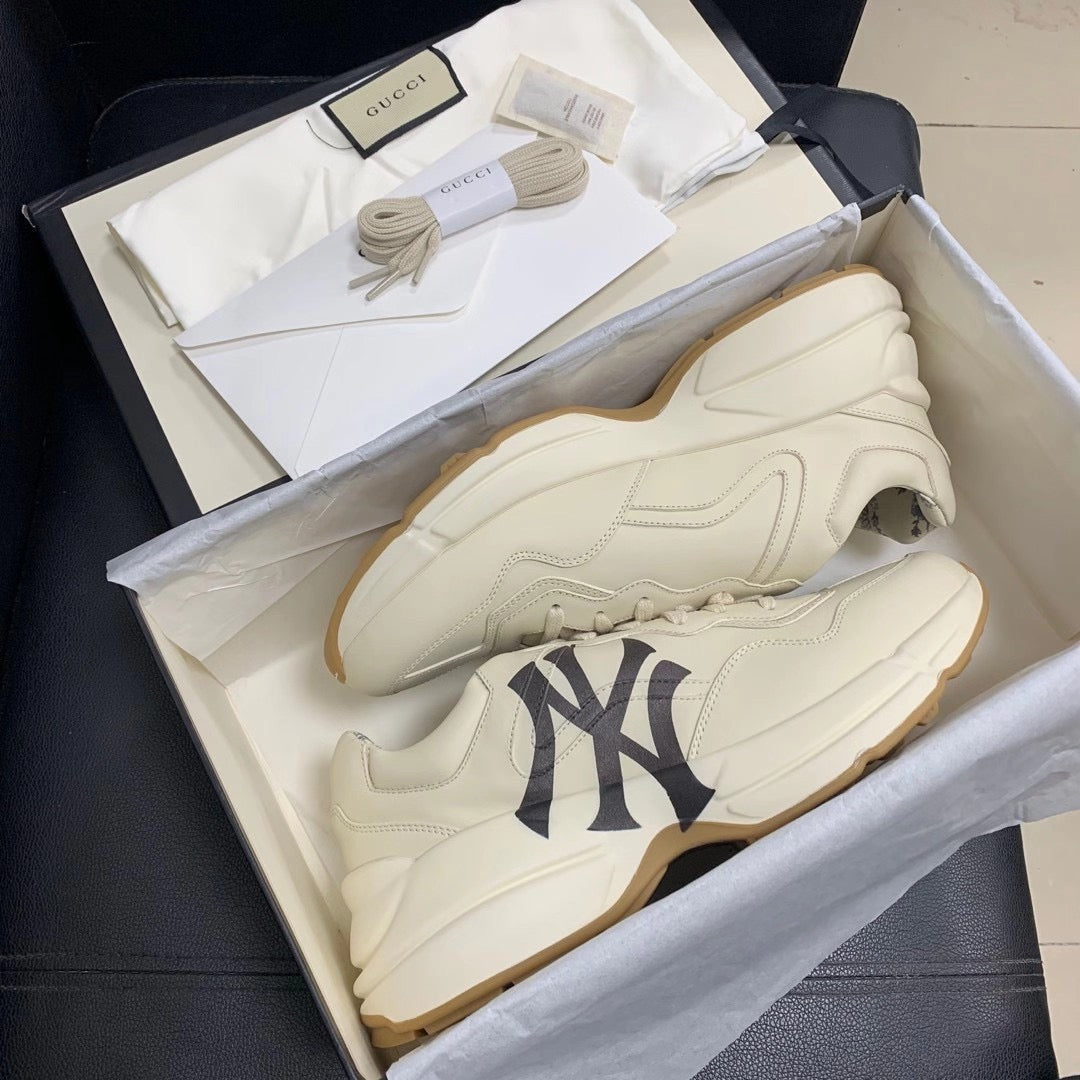 Rhyton NY Yankees Sneakers